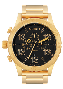 51 30 Chrono Friday The 13Th Edition All Gold View 1
