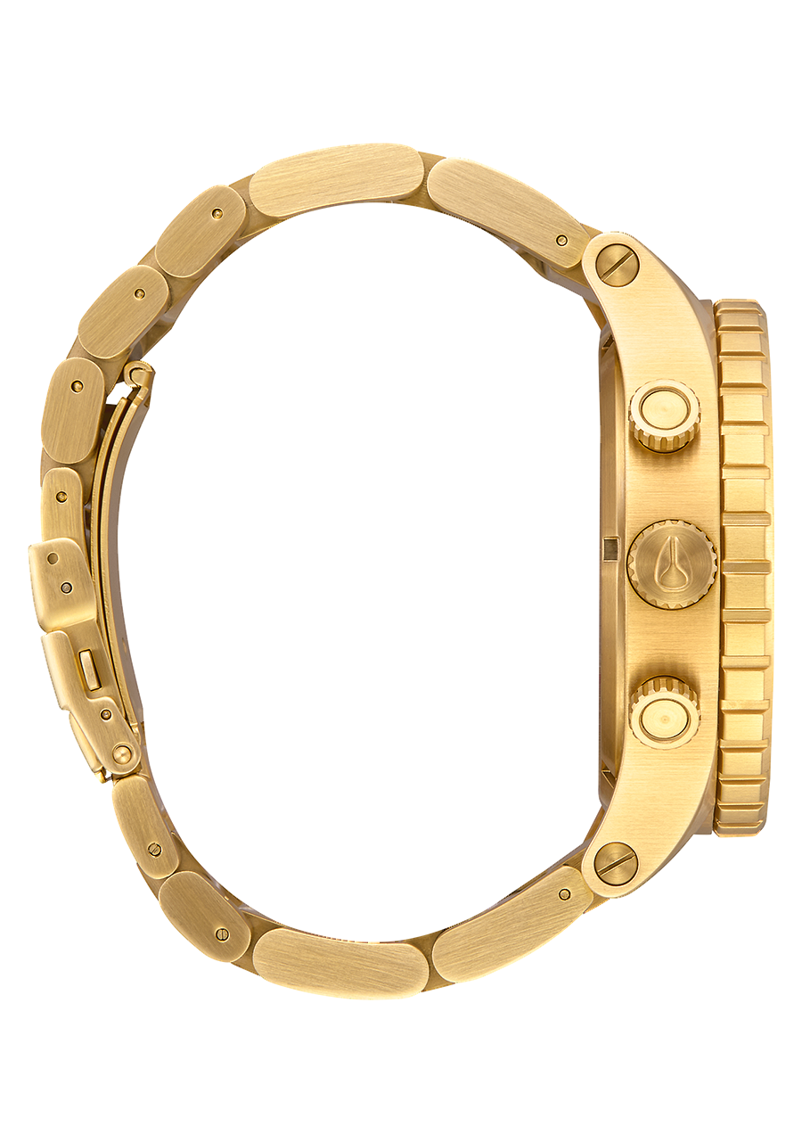 51 30 Chrono Friday The 13Th Edition All Gold View 3