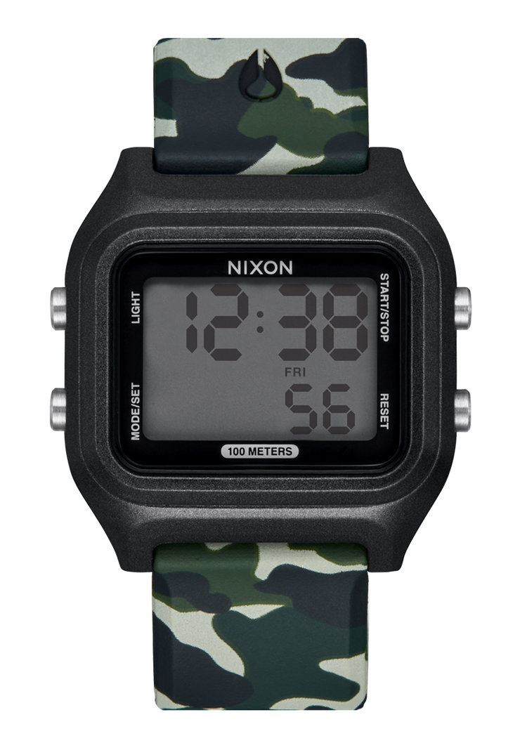 Ripper Black / Camo