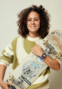 Ripper Black / Purple View 8