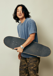 Ripper Silver / Pastel Swirl View 9