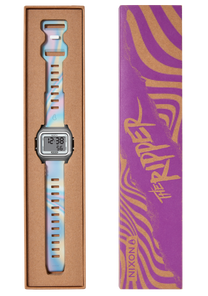 Ripper Silver / Pastel Swirl View 10