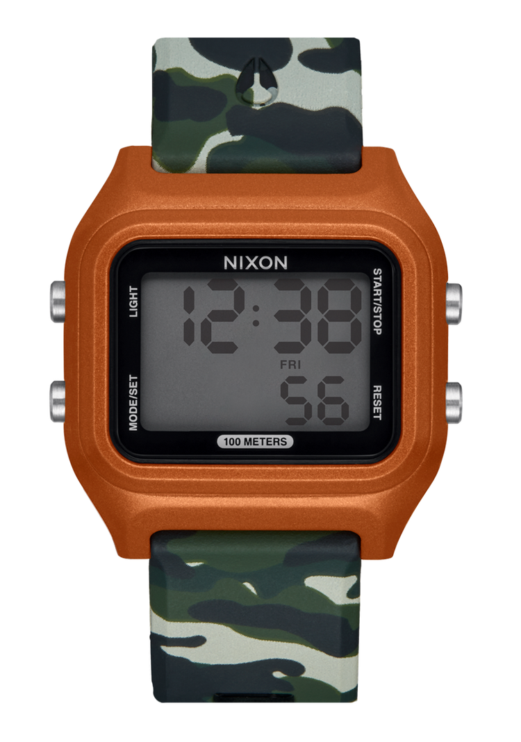 Ripper Rust / Camo