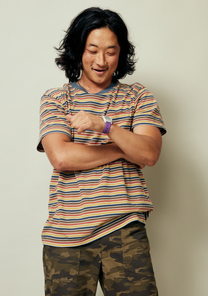 Ripper Silver / Purple View 9