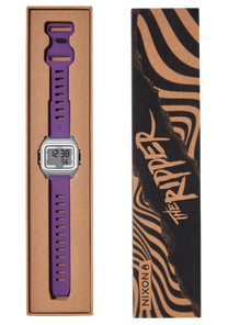 Ripper Silver / Purple View 10