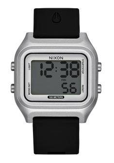 Ripper Silver / Black