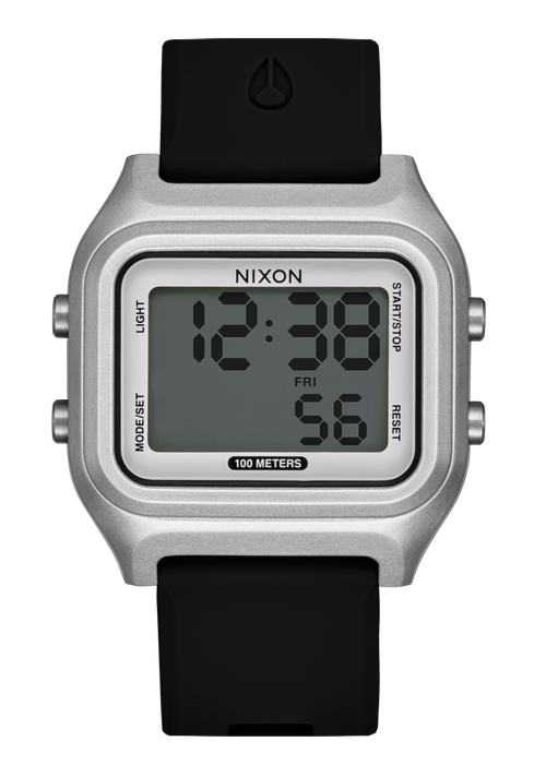 Ripper Silver / Black