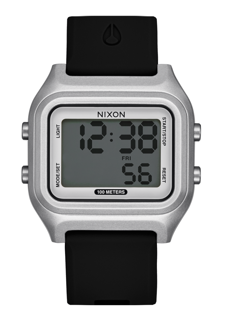 Ripper Silver / Black