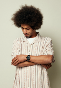 Mullet Stainless Steel Black / Black View 7