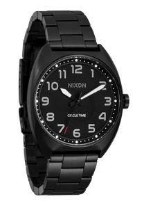 Mullet Stainless Steel Black / Black View 2