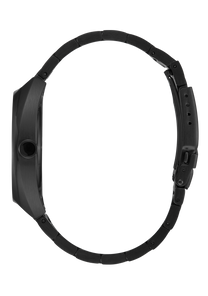 Mullet Stainless Steel Black / Black View 3