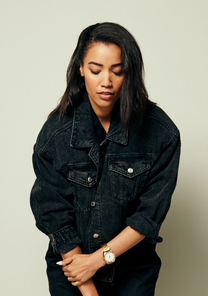 Mullet Stainless Steel Light Gold / White View 7