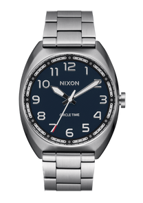 Mullet Stainless Steel Silver / Teal View 1