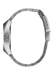 Mullet Stainless Steel Silver / Teal View 3