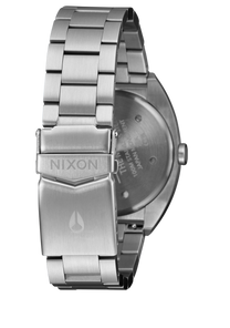 Mullet Stainless Steel Silver / Teal View 4