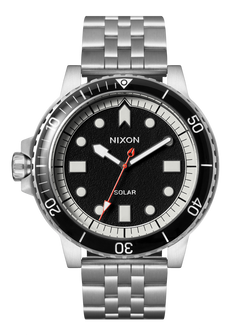 Stinger 44 Silver / Black / White