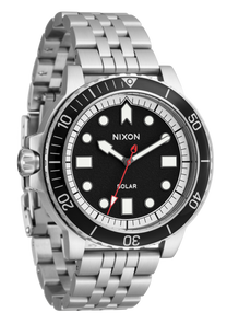 Stinger 44 Silver / Black / White View 2