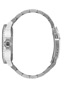 Stinger 44 Silver / Black / White View 3