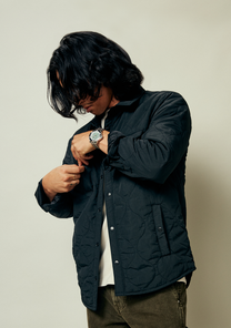 Stinger 44 Silver / Silver / Jade View 9