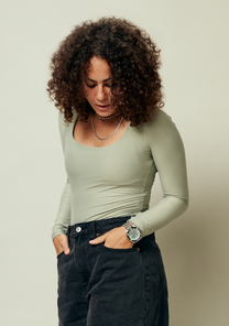 Stinger 44 Silver / Silver / Jade View 8