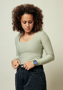 Stinger 44 Silver / Blue / Black View 8