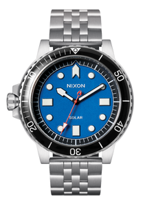 Stinger 44 Silver / Blue / Black View 1