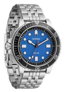 Stinger 44 Silver / Blue / Black View 2