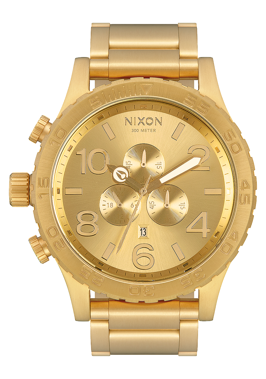 51 30 Chrono Wsl All Gold View 1