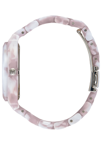 Time Teller Acetate Pink / Silver View 2