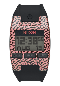 Comp S Hot Coral Amoeba