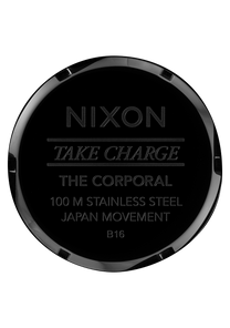 Corporal SS Black / Gold View 4