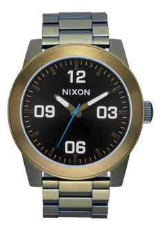 Corporal SS Black Sunray / Surplus