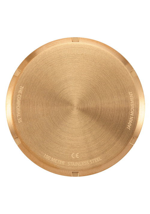 Corporal SS All Gold / Black