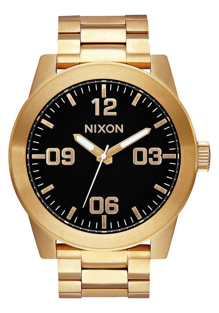 Corporal SS All Gold / Black