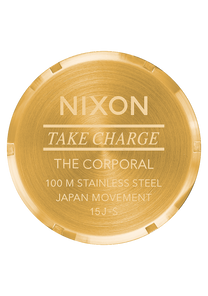 Corporal SS All Gold / Black View 4