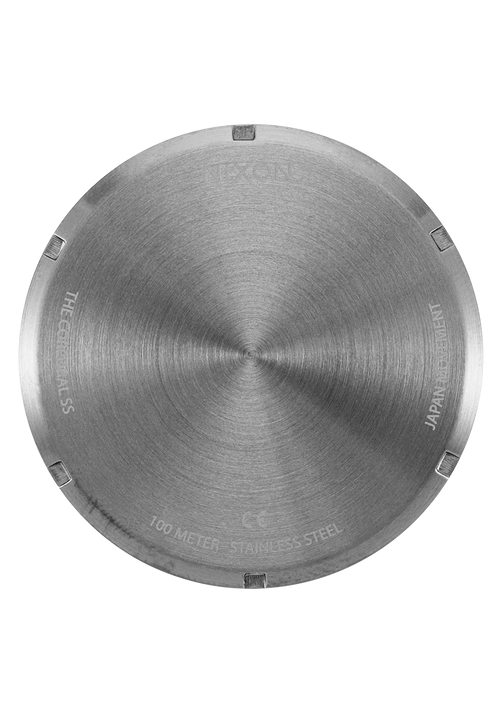 Corporal SS Silver / Gunmetal