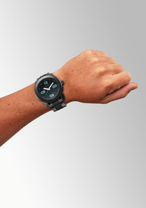 Corporal SS Silver / Gunmetal View 6