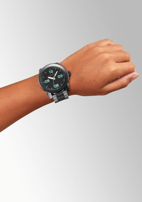 Corporal SS Silver / Gunmetal View 7