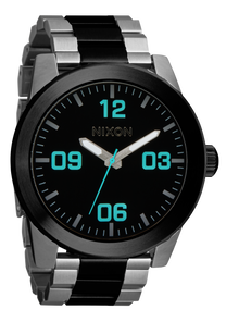 Corporal SS Silver / Gunmetal View 2