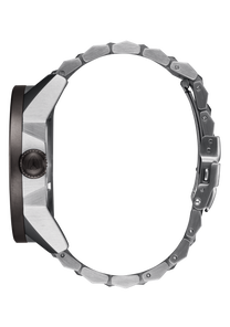 Corporal SS Silver / Gunmetal View 3