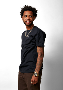 Corporal Stainless Steel Yellow Gold / Black View 7