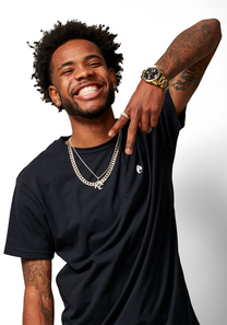 Corporal Stainless Steel Yellow Gold / Black View 6