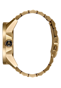 Corporal Stainless Steel Yellow Gold / Black View 3