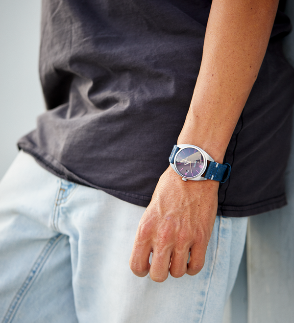 Supremacy Blue / Magenta