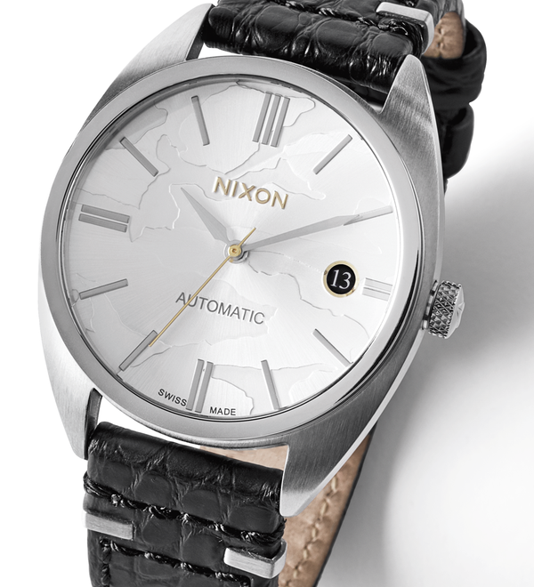 Supremacy Camo Black