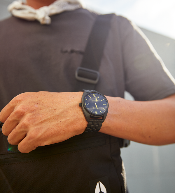 Supremacy Black / Yellow