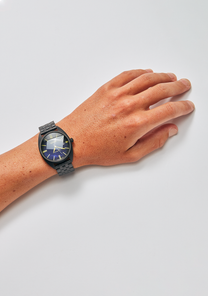 Supremacy Black / Yellow View 6