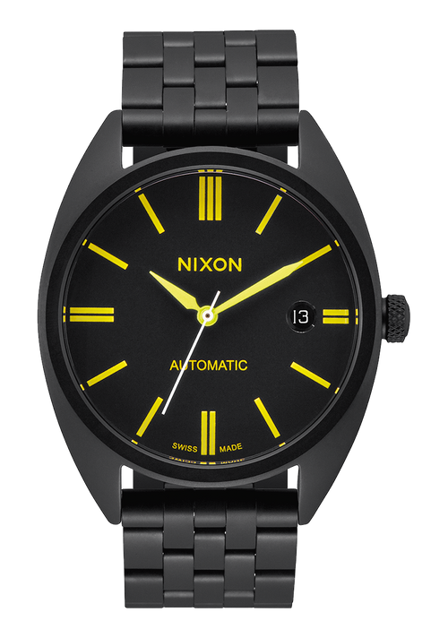 Supremacy Black / Yellow