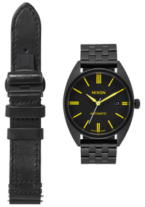 Supremacy Black / Yellow View 4