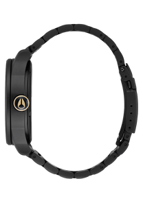 Sentry SS Matte Black / Gold View 2